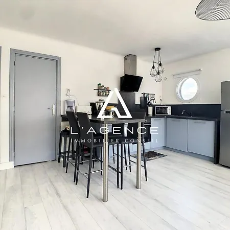 Hébergement de vacances Maison Cucq-stella Plage, 3 Pieces, 4 Personnes - Fr-1-236-148 Cucq