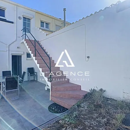 Maison Cucq-stella Plage, 3 Pieces, 4 Personnes - Fr-1-236-148 Hébergement de vacances Cucq