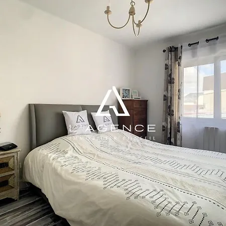 Maison Cucq-stella Plage, 3 Pieces, 4 Personnes - Fr-1-236-148 Hébergement de vacances